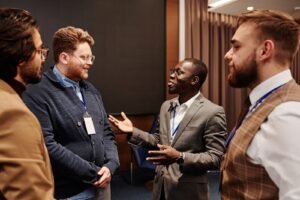 Cara Networking untuk Introvert Tanpa Canggung